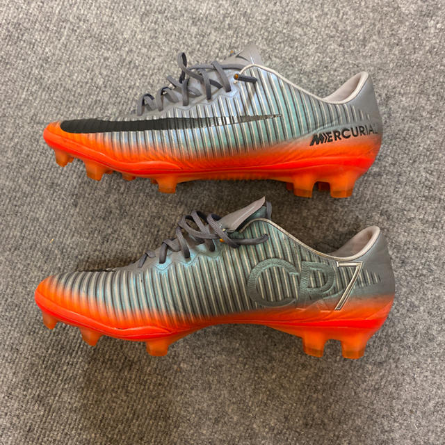 NIKE - サッカースパイク ナイキ マーキュリアル 27.5の通販 by せい's