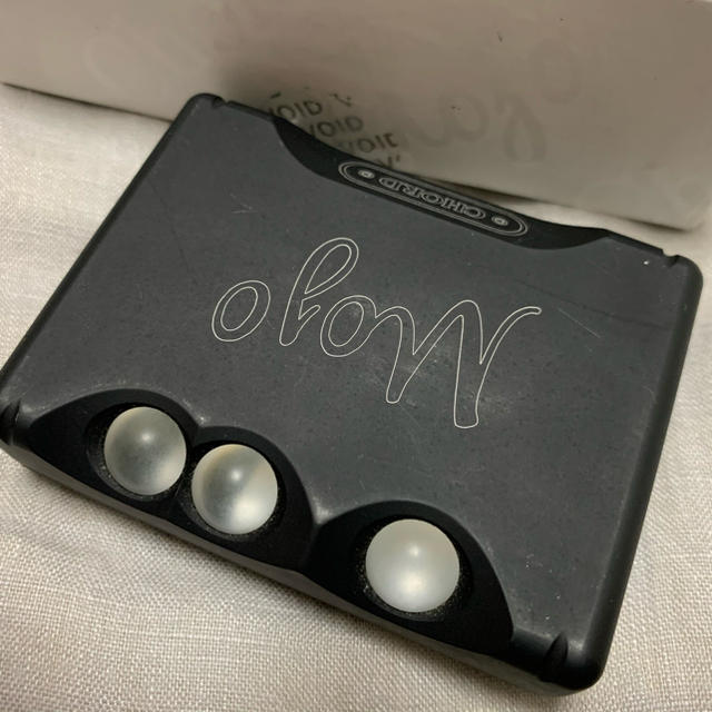 CHORD mojo