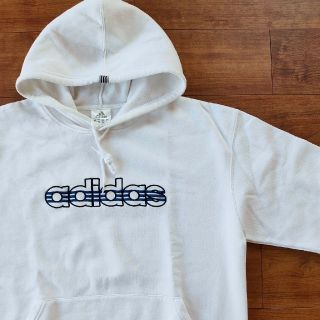 アディダス(adidas)のアディダス パーカー Adidas フーディー スウェット (パーカー)