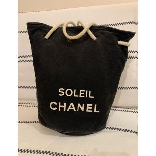 シャネル(CHANEL)のシャネル  CHANEL SOLEILバッグ(ショルダーバッグ)