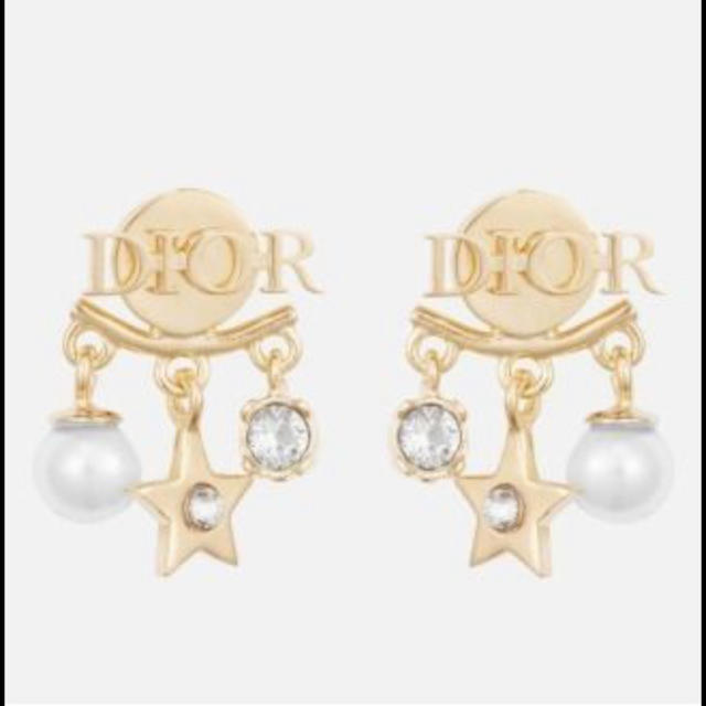 Dior(ディオール)のDior 完売商品 ピアス ディオール レディースのアクセサリー(ピアス)の商品写真