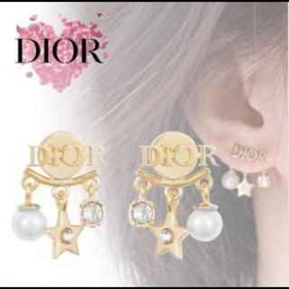 ディオール(Dior)のDior 完売商品 ピアス ディオール(ピアス)