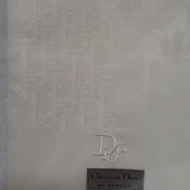 Christian Dior(クリスチャンディオール)のChristian Dior ハンカチ レディースのファッション小物(ハンカチ)の商品写真