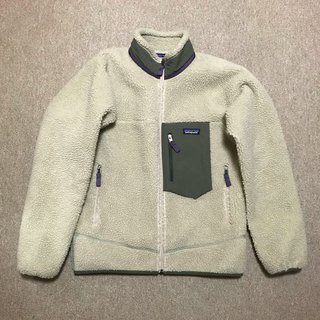 パタゴニア(patagonia)の18AW patagonia レトロxジャケットペリカンMパタゴニアretro(ブルゾン)