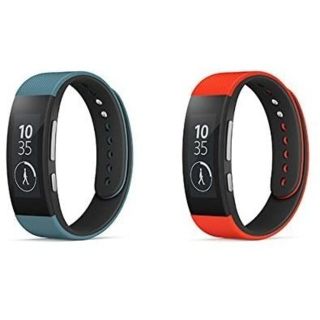 ソニー(SONY)のSONY SmartBand Talk SWR30用リストストラップ Sサイズ(その他)