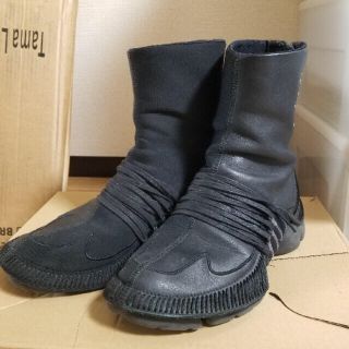 ヨウジヤマモト(Yohji Yamamoto)のadidas YY TAKUSAN HIGH WO(スニーカー)