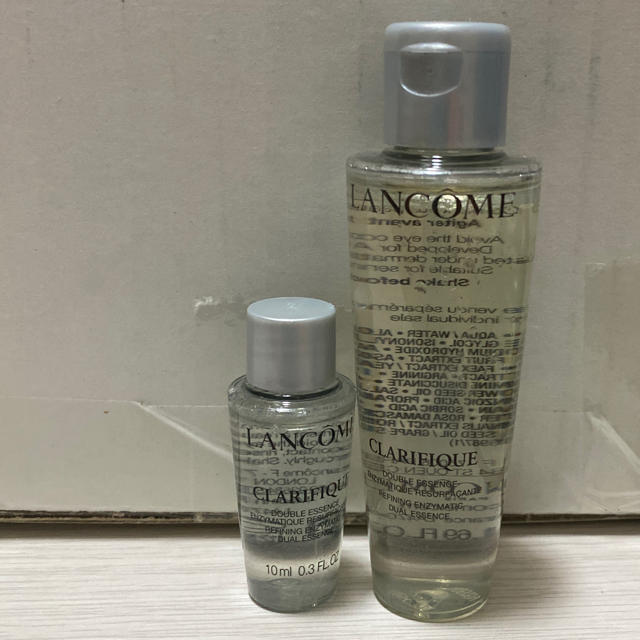 LANCOME(ランコム)のクラリフィック　デュアル　エッセンス　ローション コスメ/美容のスキンケア/基礎化粧品(化粧水/ローション)の商品写真