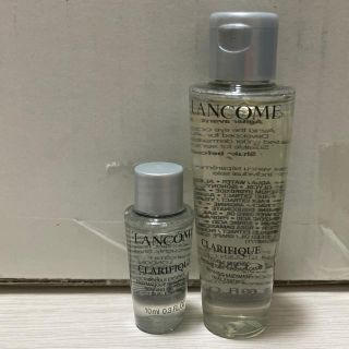 ランコム(LANCOME)のクラリフィック　デュアル　エッセンス　ローション(化粧水/ローション)