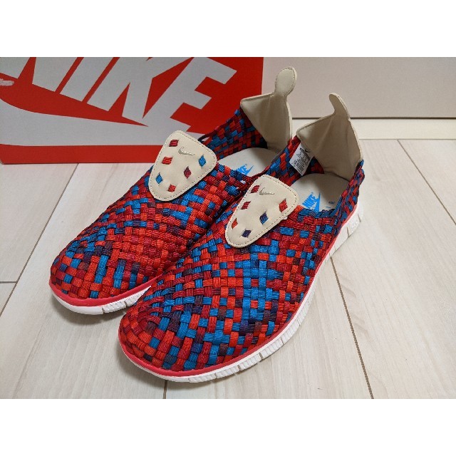 【新品・未使用】NIKE FREE WOVEN4.0 ナイキフリーウーブン4.0