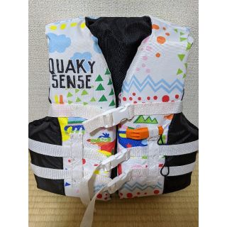 quakysense ライフジャケット(マリン/スイミング)