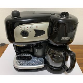 デロンギ(DeLonghi)のDeLonghi デロンギ BCO261N-B エスプレッソマシン  (エスプレッソマシン)