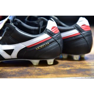 ミズノ(MIZUNO)のモレリア　サッカースパイク　27.0cm(シューズ)