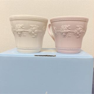 ウェッジウッド(WEDGWOOD)のWEDGWOOD ペアマグ(グラス/カップ)