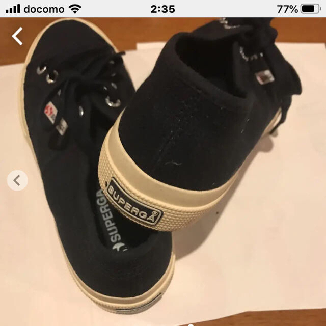 SUPERGA(スペルガ)のSPERGA37 レディースの靴/シューズ(スニーカー)の商品写真