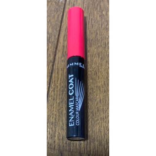 リンメル(RIMMEL)のリンメル カラーマスカラ 限定色 001(マスカラ)