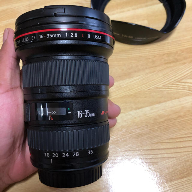 Canon キヤノン EF 16-35mm F2.8 L II USM 【絶品】 dtwg.co.uk-日本