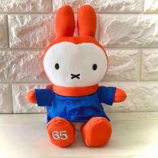 ミッフィー(miffy)のミッフィ　65周年記念 ゆきのひのうさこちゃん(キャラクターグッズ)