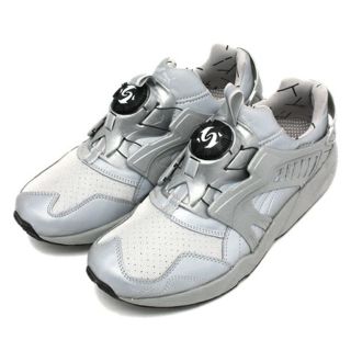 プーマ(PUMA)のPUMA Disc Blaze Reflectiveディスク ブレイズ リフレク(スニーカー)