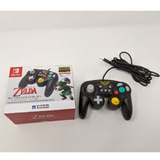 【ほぼ新品】HORI クラシックコントローラ 送料込(その他)