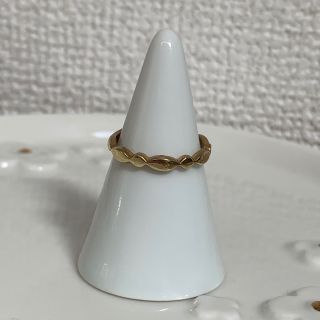 【最終値下げ】ビジュマム　bijumam simple ring(リング(指輪))