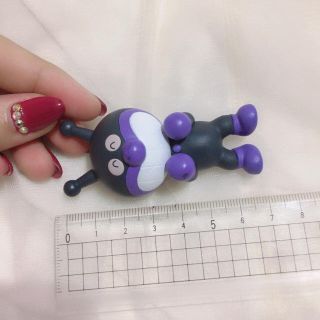 アンパンマン(アンパンマン)の𓊆 にしし バイキンマン マスコット 𓊇 (キャラクターグッズ)