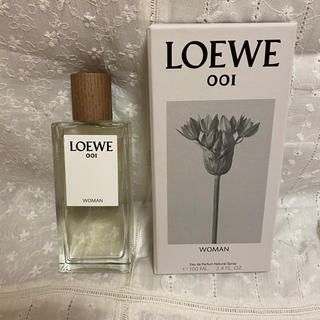 ロエベ(LOEWE)のロエベ　001 woman 香水(香水(女性用))