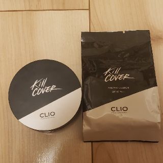 CLIO クッションファンデーション(ファンデーション)