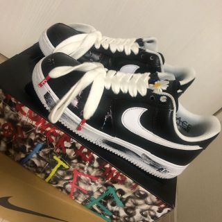 ピースマイナスワン(PEACEMINUSONE)のNike G Dragon ParaNoise パラノイズ 26cm(スニーカー)