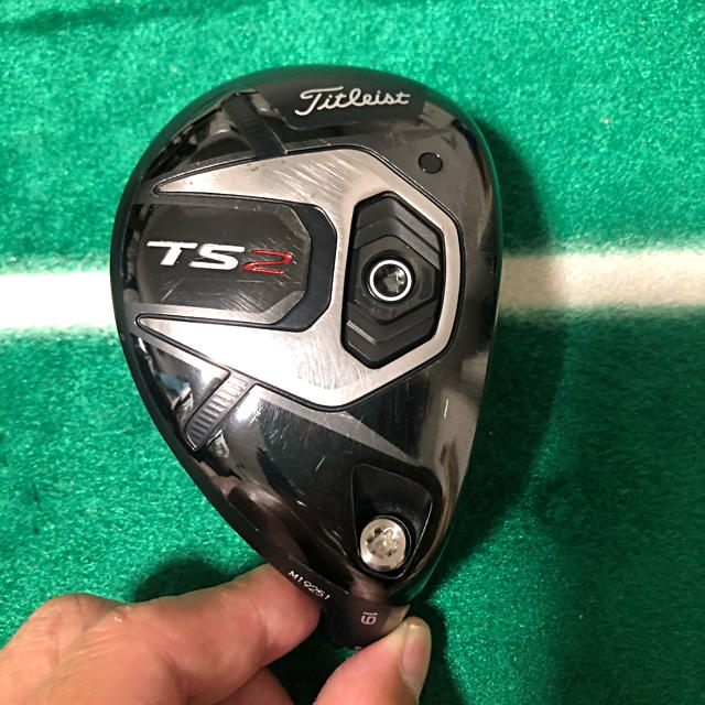 Titleist - タイトリスト TS2 UT ユーティリティ 19° 国内正規モデルの通販 by テテト's shop｜タイトリストならラクマ