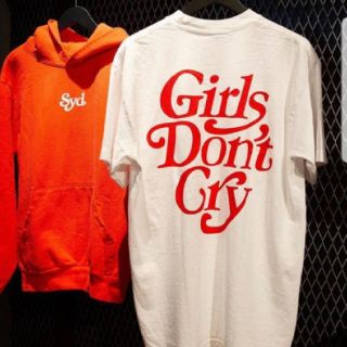 syd girls don't cry　Tシャツ(Tシャツ/カットソー(半袖/袖なし))