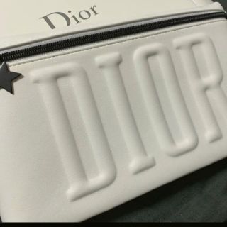 ディオール(Dior)のDior 本物 ノベルティ クラッチ バッグ ポーチ(クラッチバッグ)