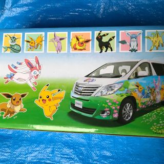 ポケモン(ポケモン)のトヨタ　ポケモン(車体)