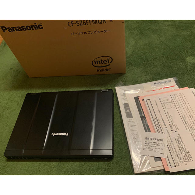 PC/タブレットLet’s note sz6 i7 メモリ8G LTEモデル