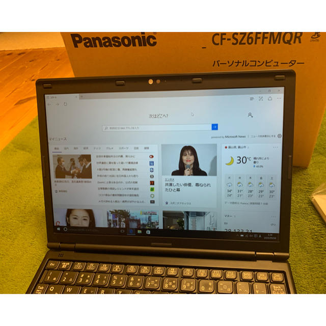 Let's note sz6 i7 メモリ8G LTEモデル | hartwellspremium.com