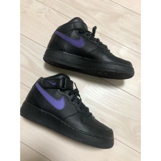 ナイキ(NIKE)のNIKE AIR ナイキ　air force mid '07(スニーカー)