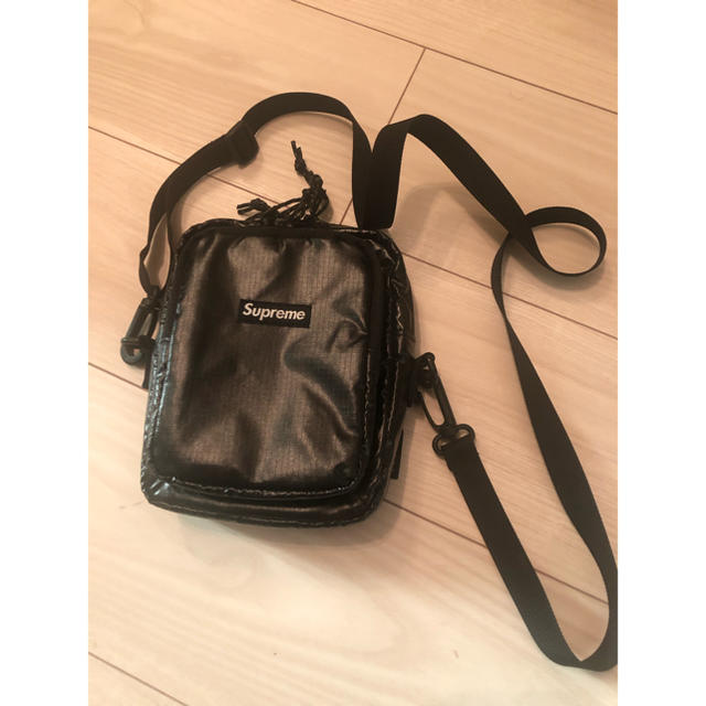 supreme 17SS Shoulder Bag