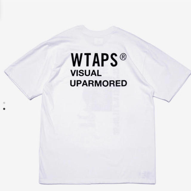 W)taps(ダブルタップス)の本物 正規品 wtaps tシャツ 20ss ❤ パーカー デニム スウェット メンズのトップス(Tシャツ/カットソー(半袖/袖なし))の商品写真