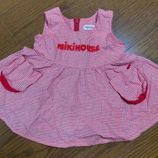 ミキハウス(mikihouse)のミキハウス　ワンピース(ワンピース)