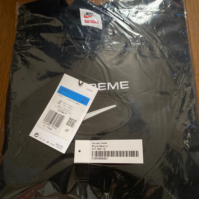 Supreme - Supreme Nike Jewel Crewneck Mサイズの通販 by supremeee ...