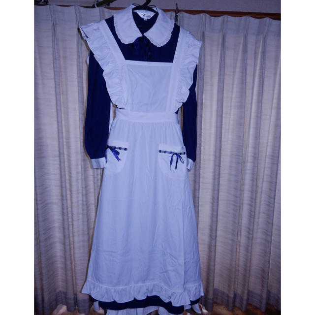 Emily メイド服 長袖 ロング丈 サイズm ハノーヴァメイド 紺 の通販 By のぶ S Shop ラクマ Emily メイド服 長袖 ロング丈 サイズm ハノーヴァメイド 紺 の通販 By のぶ S Shop ラクマ