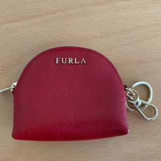 フルラ(Furla)のFURLA コインケース　レッド(コインケース)