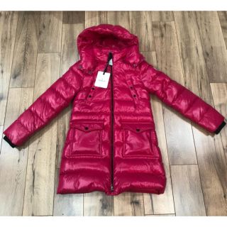 モンクレール(MONCLER)の新品未使用☆モンクレール☆ダウン☆sagnes(ダウンコート)