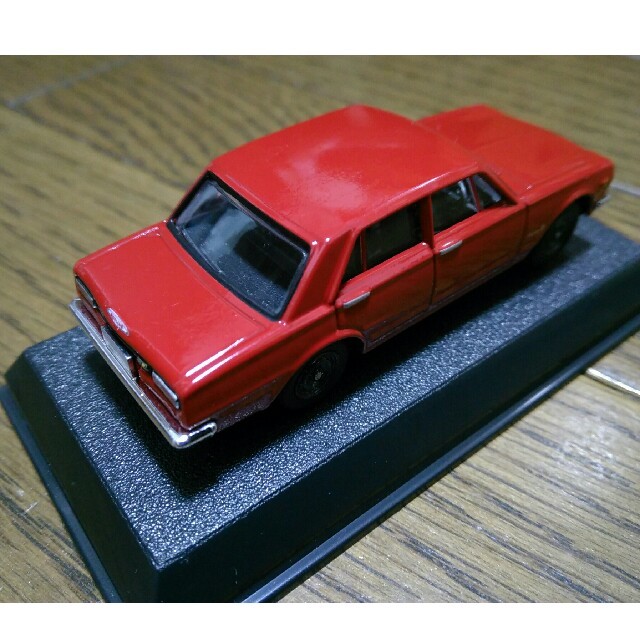 KONAMI(コナミ)のスカイラインGT-R 1/64程度 日本の名車 エンタメ/ホビーのおもちゃ/ぬいぐるみ(ミニカー)の商品写真