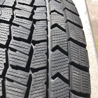 ダンロップ(DUNLOP)の185/65r15 4本セット　ホイール無　週末値下げしました！(タイヤ・ホイールセット)