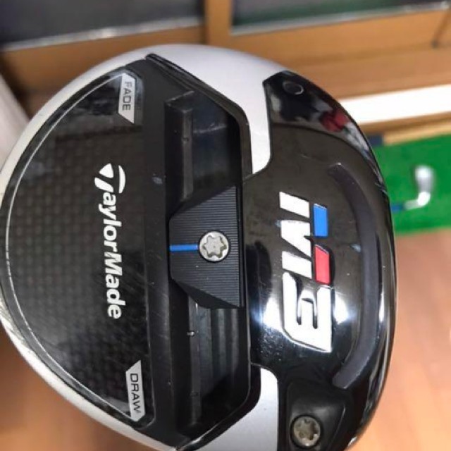 TaylorMade(テーラーメイド)のテーラーメイドm3 3w スポーツ/アウトドアのゴルフ(クラブ)の商品写真