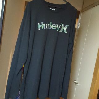 ハーレー(Hurley)のハーレー　ロンT(Tシャツ(長袖/七分))