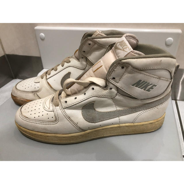 限定価格セール!】 1985 - NIKE NIKE DEADSTOCK US9 コンベンション ...