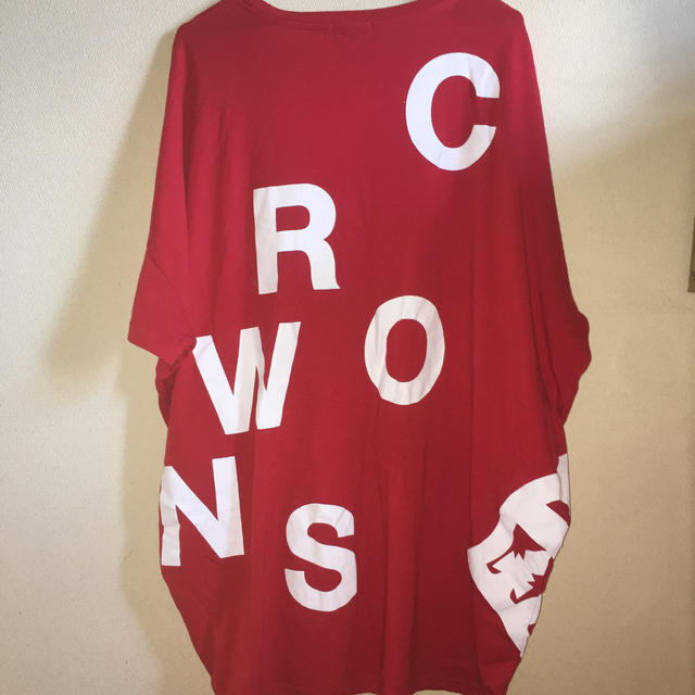 RODEO CROWNS WIDE BOWL(ロデオクラウンズワイドボウル)のロデオクラウンズTシャツ レディースのトップス(Tシャツ(半袖/袖なし))の商品写真
