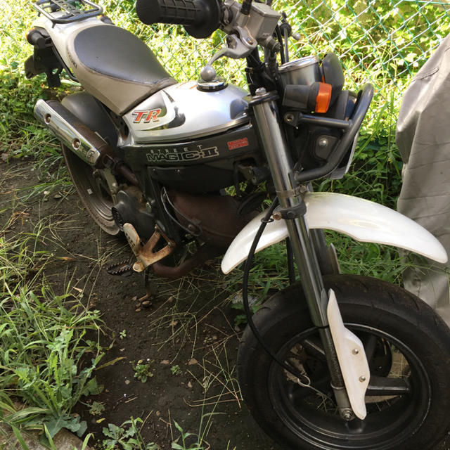 自動車/バイクストリートマジック50