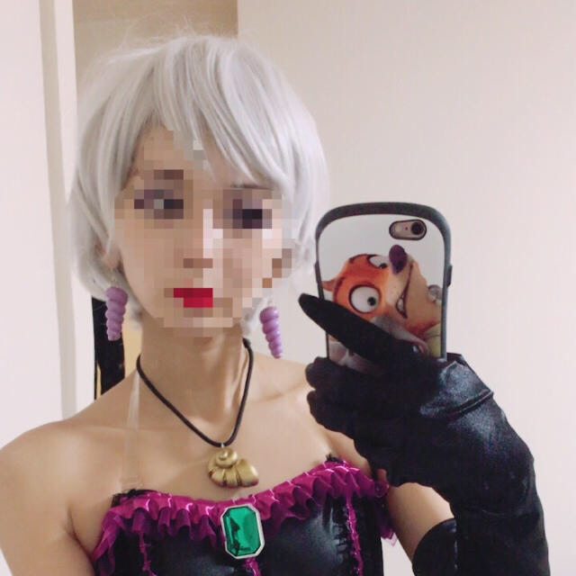 アースラ コスプレ セット
